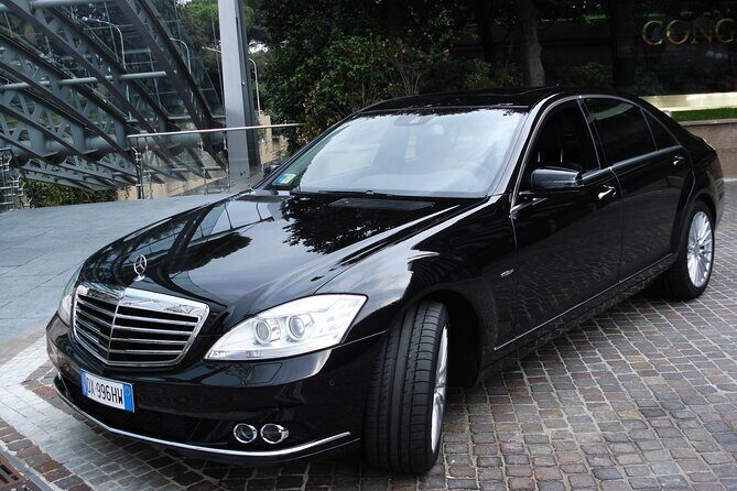 Private transfer from Venice, Piazzale Roma to Marco Polo Airport - Piazzale Roma Pickup: Less Guessing Before Your Flight