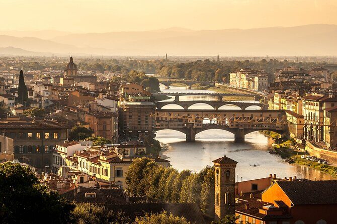 Private Transfer from Venice to Florence, 2h of sightseeing - Key things to know before you go