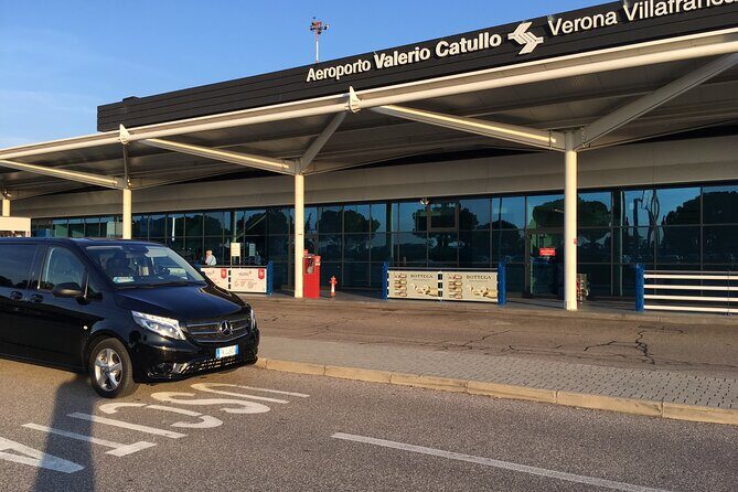 Private Transfer to Verona - Driver Help You’ll Actually Notice
