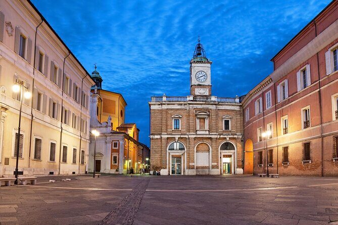 Private Transfer: Venice or Airport VCE to Cruise Port of Ravenna - Choosing the route: Road-only or adding a water taxi