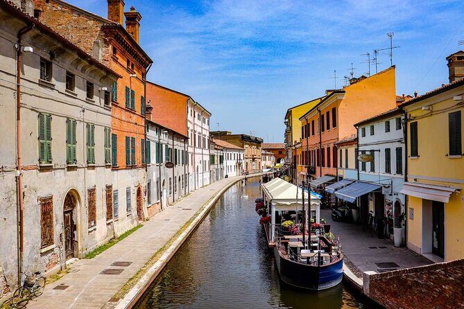 Private Transfer: Venice or Airport VCE to Cruise Port of Ravenna - Price and value: Is $453.49 per person worth it?