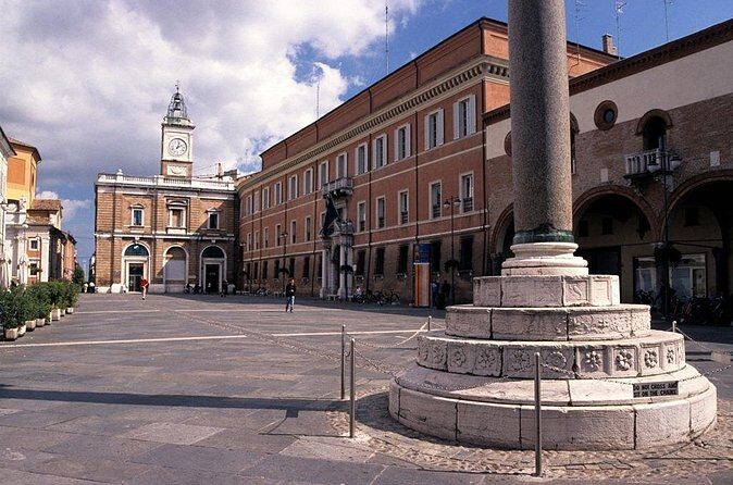 Private Transfer: Venice or Airport VCE to Cruise Port of Ravenna - What’s included, and what that means when you’re actually ready to leave