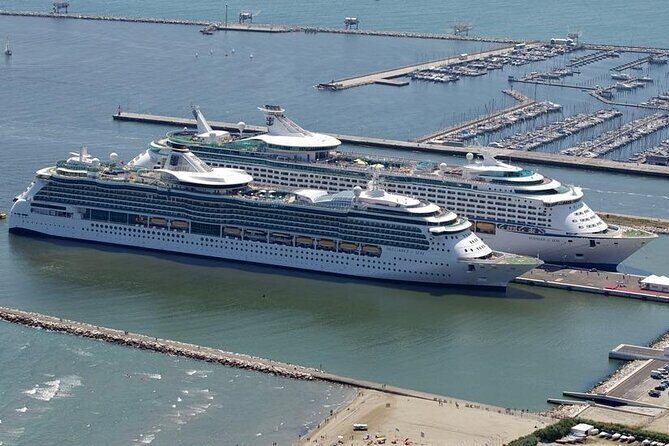Private Transfer: Venice or Airport VCE to Cruise Port of Ravenna - Meet-and-greet in Venice or VCE: Getting Matched to Your Driver Fast