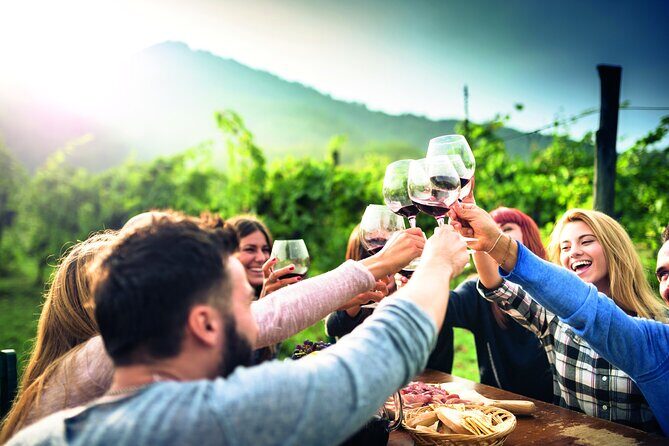 Private Valpolicella Day Trip from Venice: Wine Tasting and Verona - A slow, scenic swing from Venice into Valpolicella and Verona