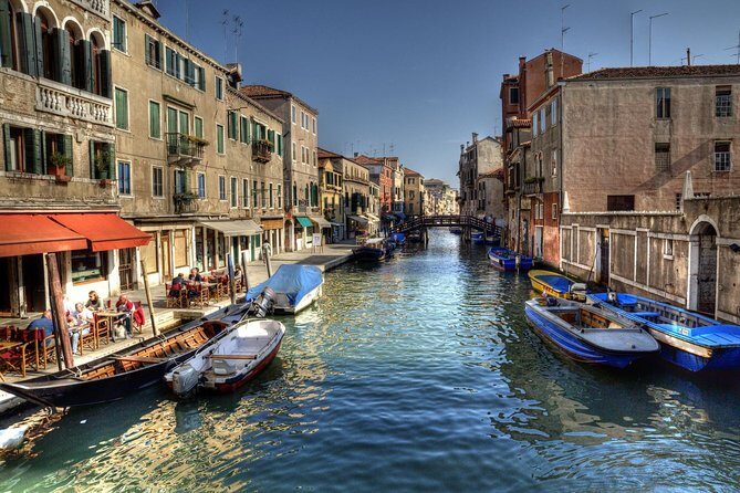 Private Venice Canal Cruise: 2-Hour Grand Canal and Secret Canals - Porta dell’Acqua and the Arsenale shipyard: Venice’s maritime power, up close