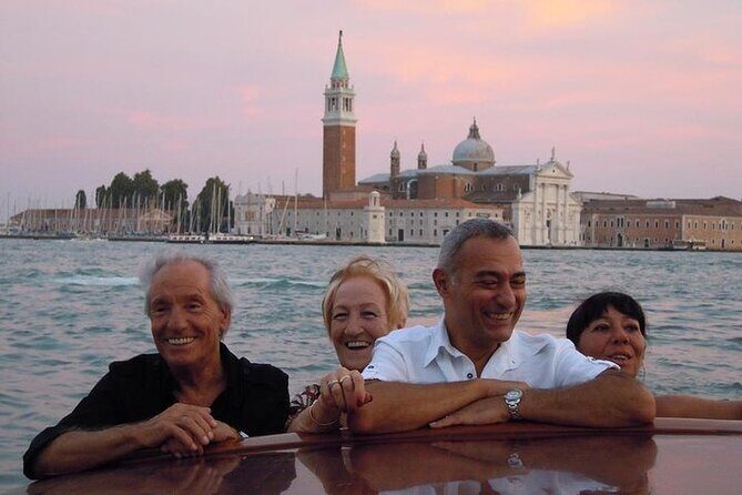 Private Venice Canal Cruise: 2-Hour Grand Canal and Secret Canals - Grand Canal run: Rialto Bridge views and the bridge-and-church rhythm