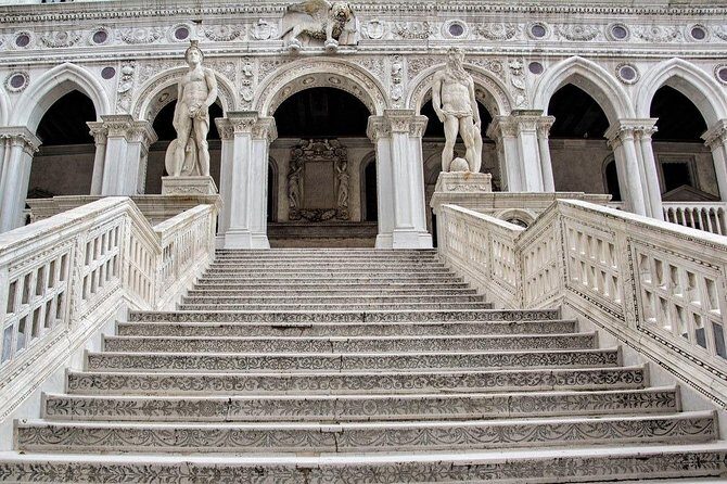 Private Venice City Tour and Gondola Ride - Gondola ride: only included on the gondola option, and it’s short on purpose