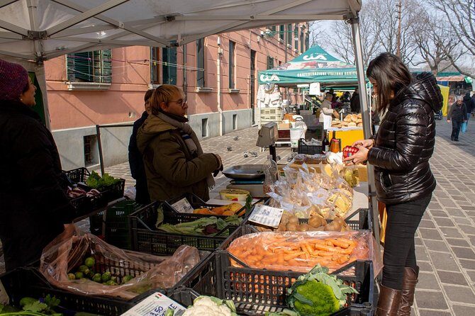 Private Venice Cooking Class and Market Tour with Fun Local Laura - Key highlights you’ll actually feel