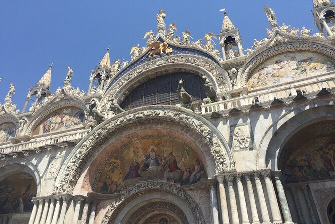 Private Venice Family Tour with Saint Mark’s & Doge’s Palace - The Treasure Hunt Booklet: Designed for Ages 5–10