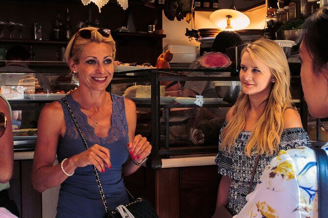 Private Venice Food Tour with Rialto Market Visit - Mercati di Rialto: seasonal vegetables and fruit you can taste