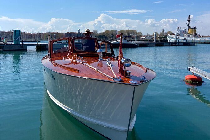 Private Venice Lagoon Boat Tour (7 hours) - Key Points to Know Before You Go