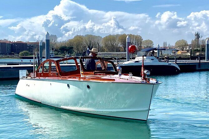 Private Venice Lagoon Boat Tour (7 hours) - Torcello: First-Populated Island Energy and a Meal Option