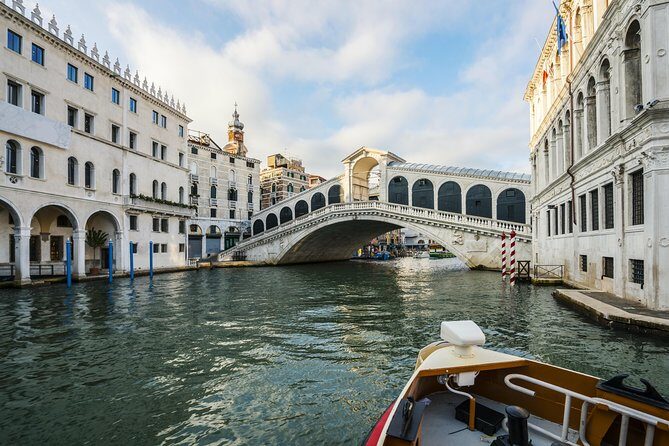 Private Venice Tour: Landmarks & Hidden Gems with Caffè Florian - Key highlights worth making time for