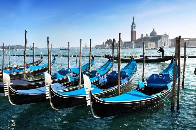 Private Venice Tour: Landmarks & Hidden Gems with Caffè Florian - The Bridge of Sighs and Grand Canal angles you can actually use