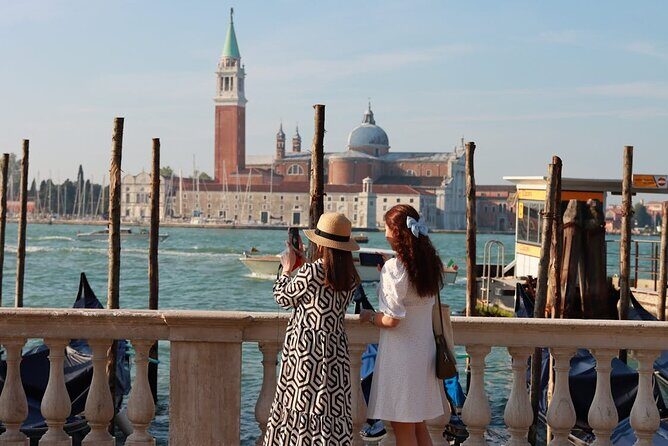 Private Venice Tour: Landmarks & Hidden Gems with Caffè Florian - Piazzetta dei Leoncini: a tiny pause that changes the mood