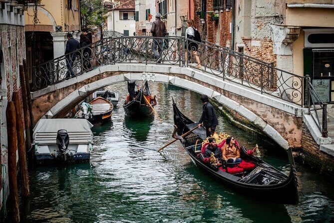 Private Venice Tour with a Local, Highlights & Hidden Gems, 100% Personalised - Walking route stops: what each part is for
