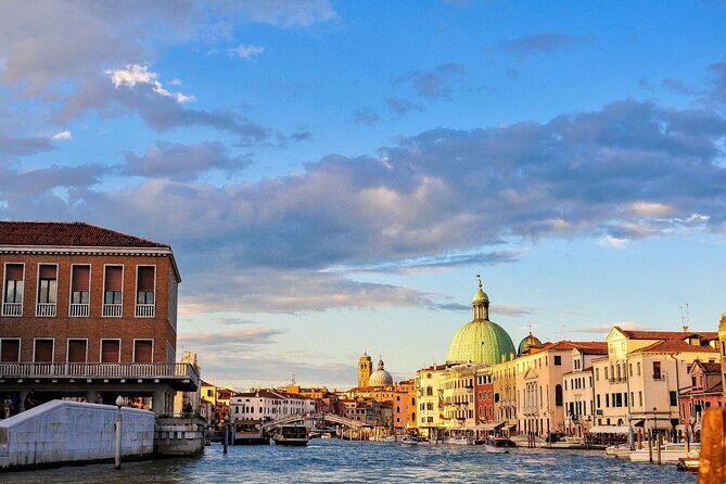 Private Venice Tours with Gondola - Tailor-Made: Choice of Guest! - Pickup, Meeting Points, and How Not to Lose Time