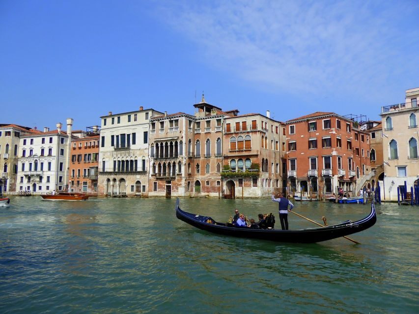 Private Venice Walking Tour and Gondola Ride - Who this tour suits best