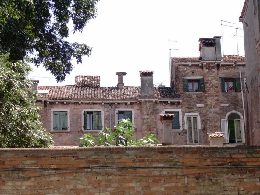 Private Venice Walking Tour and Gondola Ride - Logistics that actually matter for your day