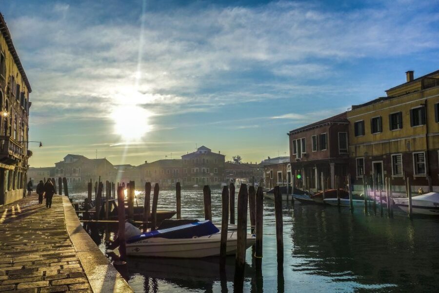 Private Venice Walking Tour and Gondola Ride - Doge’s Palace area and the Basilica: the power story you can actually see