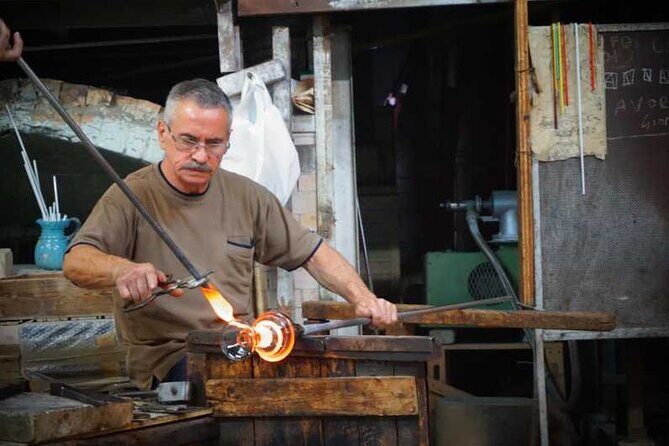 Private Visit to Murano Glass Factory - Master Glassmaker - Unique Pieces - Why This Murano Glass Factory Tour Feels Practical (Not Just Pretty)