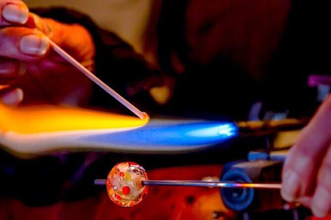 Private Visit to Murano Glass Factory - Master Glassmaker - Unique Pieces - The Boat Ride: Aperitif, Island Views, and a Story Moment
