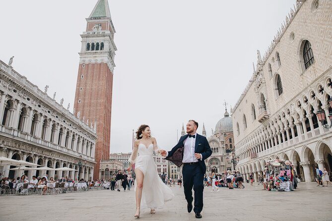 Private Walking and Photography Tour in Venice - Meeting in Piazza San Marco: Morning Light and a Clean Start