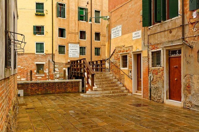 Private Walking Tour: Cannaregio and the Jewish Ghetto - Museo Ebraico di Venezia: what you’ll do with that extra hour