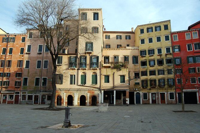 Private Walking Tour: Cannaregio and the Jewish Ghetto - Getting there, avoiding the access fee, and staying sane