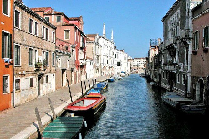 Private Walking Tour: Cannaregio and the Jewish Ghetto - How the ghetto story explains Venice’s streets