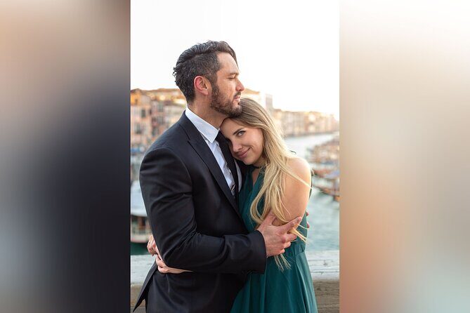 Professional Photographer in Venice, Italy - Photo Count, Online Gallery, and Delivery Timing
