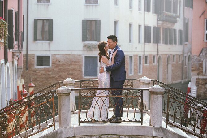 Professional Photoshoot in Venice - Price and value in Venice: paying for time, direction, and results