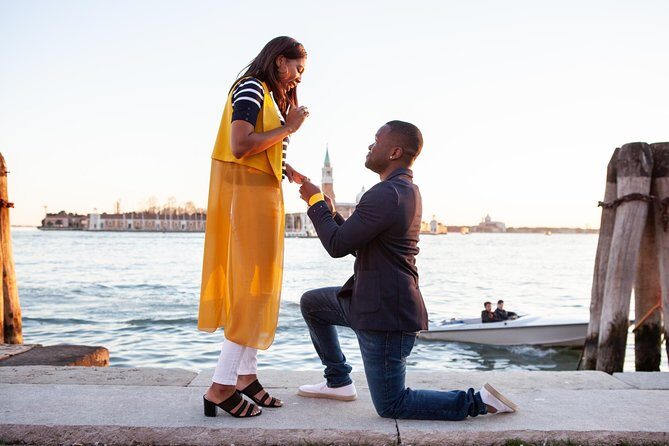 Proposal Photographer in Venice - How the Photos Get Made: Edited Gallery Downloads You Can Share