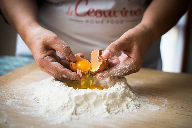 Prosecco and Pasta Making Class at Local's Home in Verona - What you’ll love most: the hands-on lesson and the meal together
