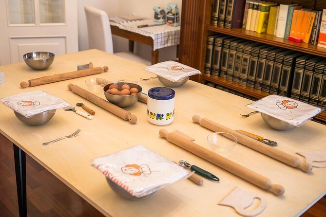 Prosecco and Pasta Making Class at Local's Home in Verona - Quick takeaways before you book
