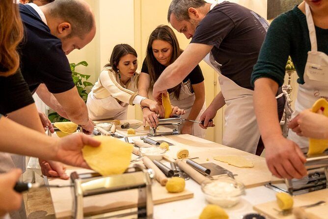 Prosecco and Pasta Making Class at Local's Home in Verona - Prosecco and wine pairing: the meal part that makes it worth the price