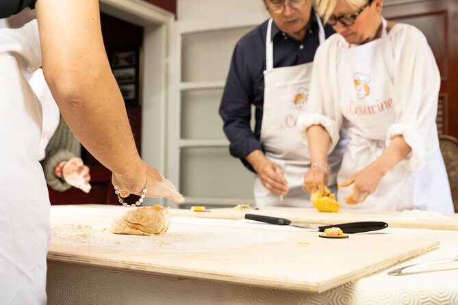Prosecco and Pasta Making Class at Local's Home in Verona - Price in context: what $118.94 per person buys you