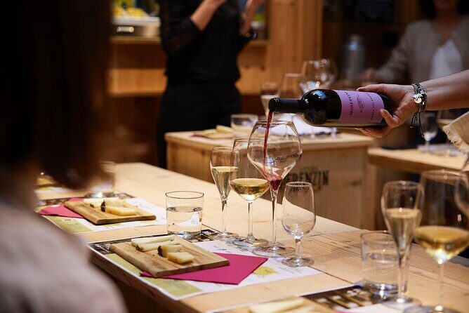 Prosecco Hills Wine and Cheese Gourmet Discovery - Venice to the Prosecco Hills by train: the smart way to do it