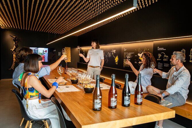 Prosecco tasting, appetizers and tour of the cellar and vineyards - Key highlights you’ll actually care about