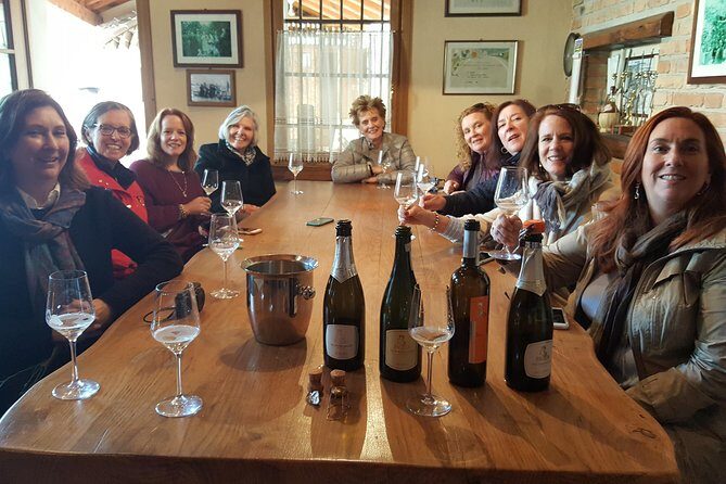 Prosecco Wine Tour (all-inclusive full day with lunch and expert wine guide) - Lunch in the hills: included, and it’s part of the point