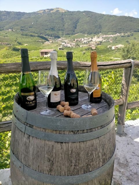 Prosecco Wine Tour. Full Day - 2 Wineries. From Venice - What you’ll learn while tasting: the Prosecco method, explained clearly