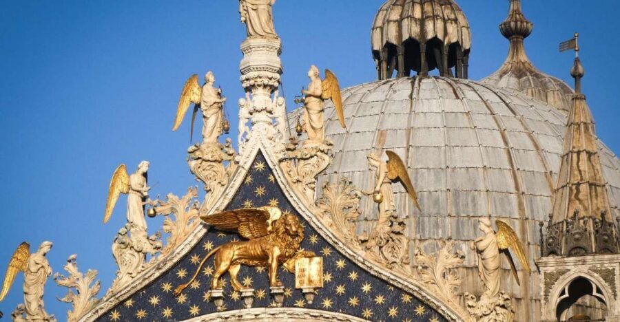 Public Venice: St Mark's Basilica Tour - Skip-the-Line Entry: What It Buys You in Real Time