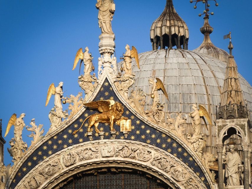 Public Venice: St Mark's Basilica Tour - The 1-Hour Flow: From Poste Italiane to the Basilica Mosaics
