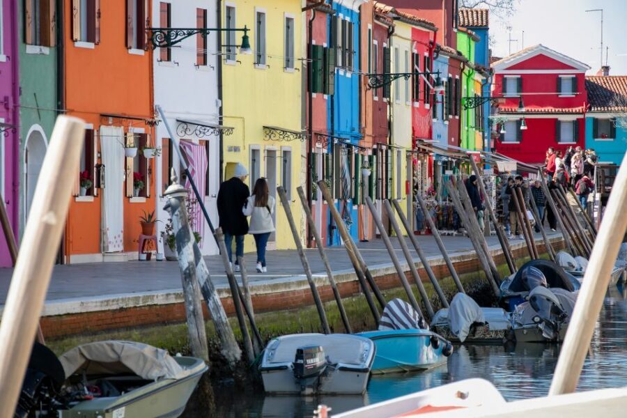 Punta Sabbioni: Murano, Burano & Torcello Guided Boat Tour - Price and Value: Does $35 Make Sense?