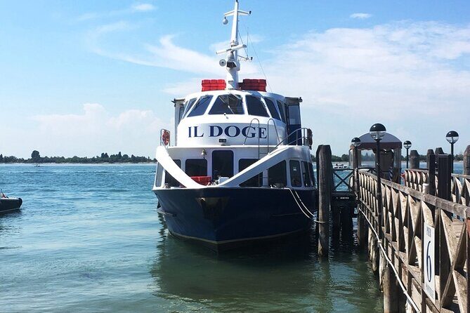 Punta Sabbioni to Venice Round-Trip Boat Ticket - Key points to know before you go
