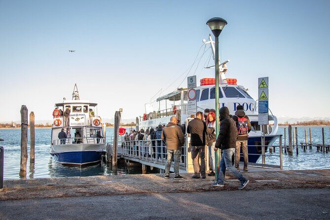 Punta Sabbioni to Venice Round-Trip Boat Ticket - Tickets, Lines, and the Boarding Reality