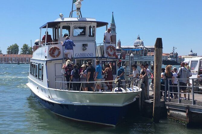 Punta Sabbioni to Venice Round-Trip Boat Ticket - Luggage, Dogs, and Who This Works Best For