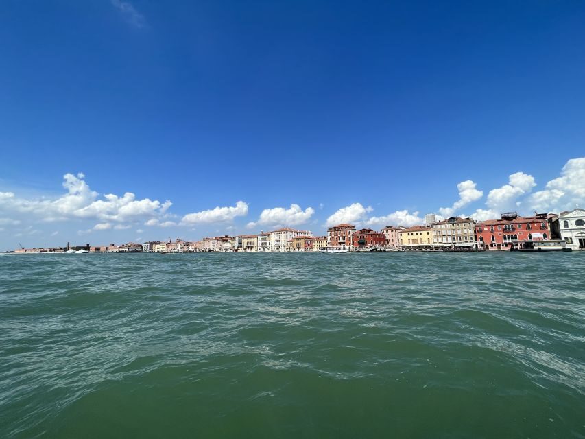 Punta Sabbioni - Venice at Sunset: Boat Tour with Aperitif - Key things to know before you go