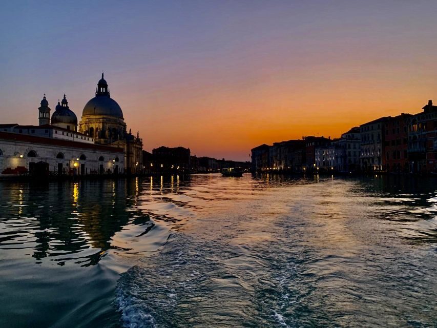 Punta Sabbioni - Venice at Sunset: Boat Tour with Aperitif - Price and value: what you’re paying for at $41