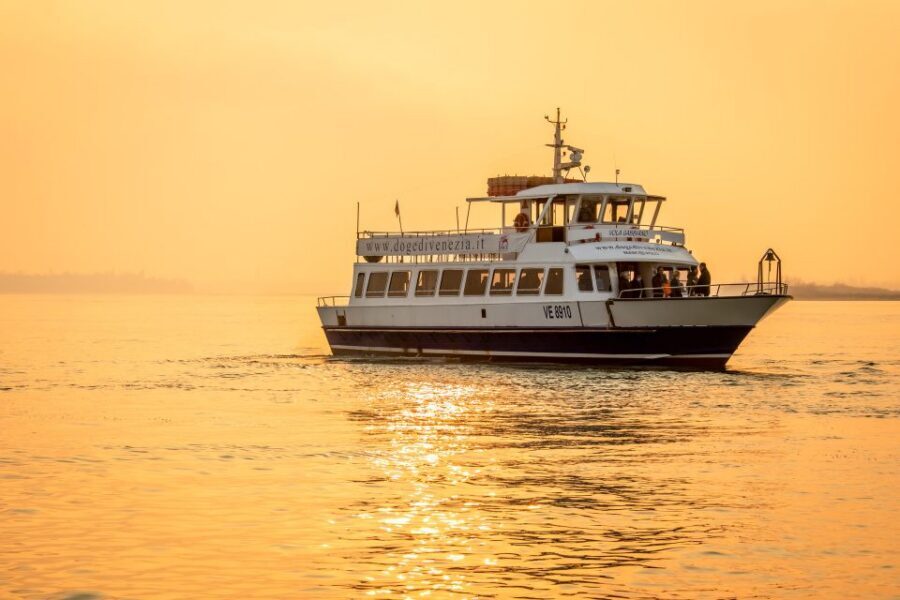 Punta Sabbioni: Venice By Night and Sunset Panoramic Cruise - Punta Sabbioni sunset start: why this works